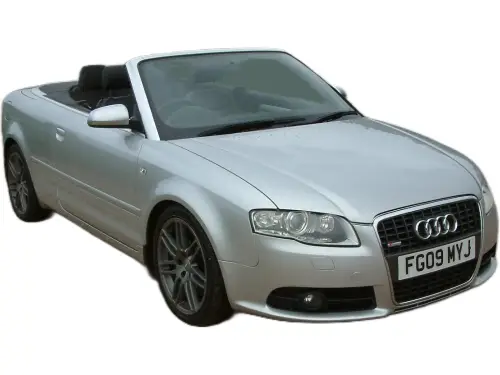 Audi Convertible FG09 MYJ