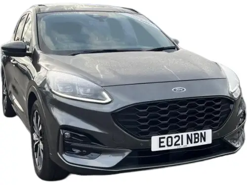 Ford Kuga ST-Line X PHEV CVT EO21 NBN