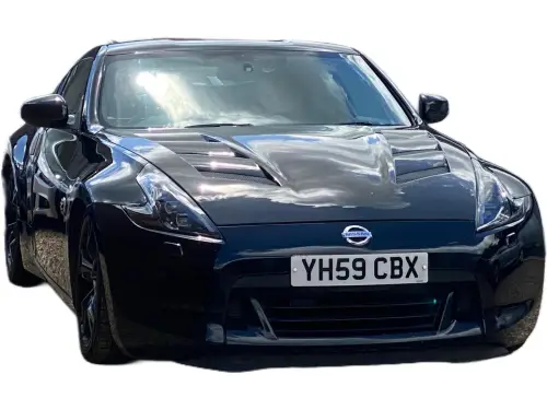 Nissan 370 Z YH59 CBX