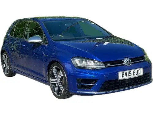 Volkswagen Golf BV15 EUD