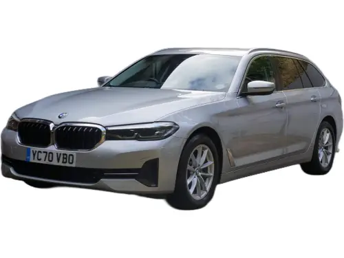 BMW 520d xDrive SE MHEV Auto YC70 VBO