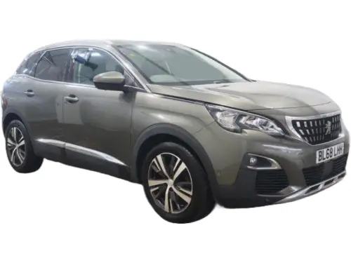 Peugeot 3008 BL68 LHH