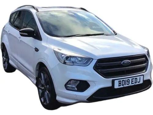 Ford Kuga ST-Line Edition TDCi BD19 EDJ
