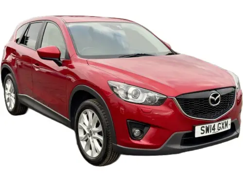 Mazda CX-5 SW14 GXM