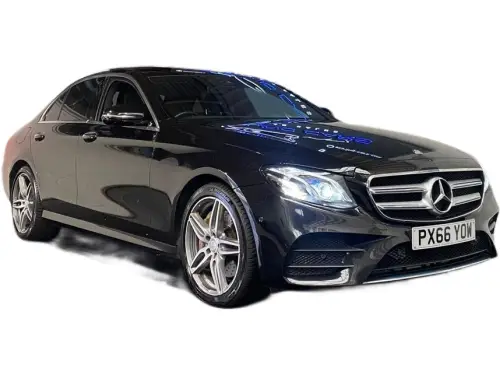 Mercedes-Benz E PX66 YOW