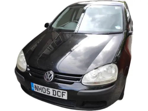 Volkswagen Golf S SDI NH05 DCF