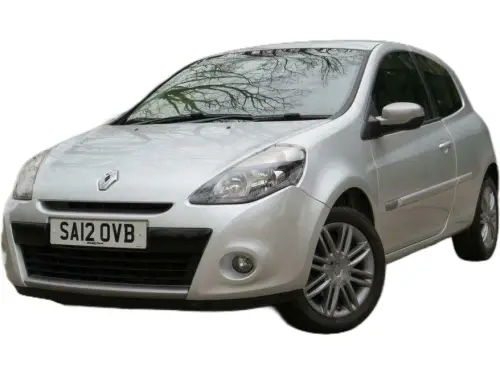 Renault Clio Dynamique Tomtom 16v SA12 OVB