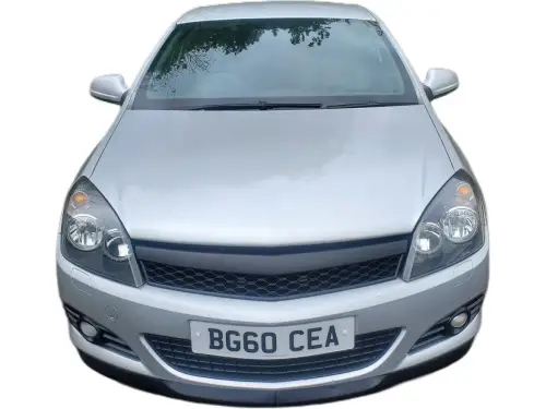 Vauxhall Astra BG60 CEA