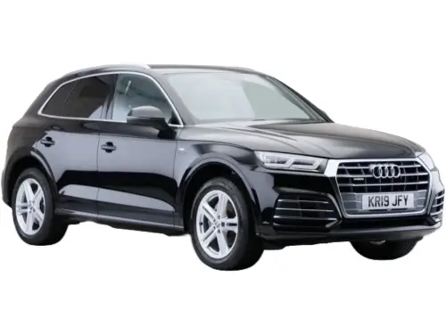 Audi Q5 KR19 JFY