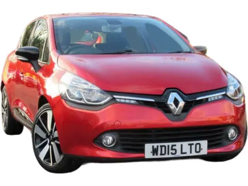 Renault Clio Dynamique S Medianav Dcia WD15 LTO