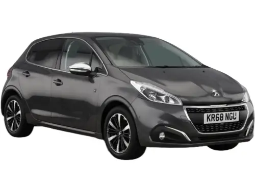 Peugeot 208 KR68 NGU