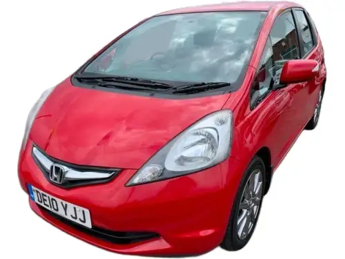 Honda Jazz i-VTEC SI DE10 YJJ