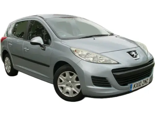 Peugeot 207 S SW KX10 ZMZ