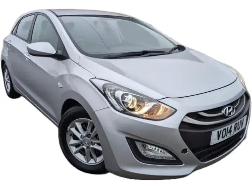 Hyundai I30 VO14 RUV