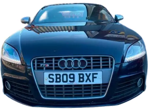 Audi TT S Quattro SB09 BXF
