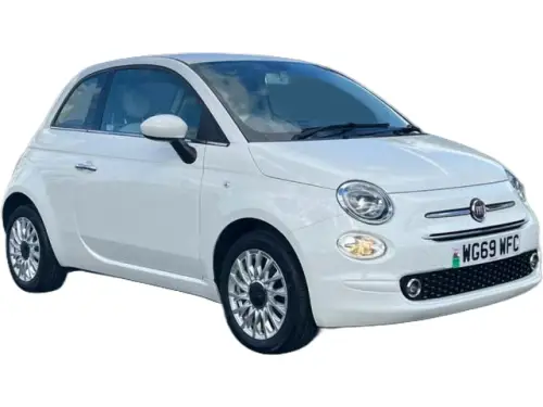 Fiat 500 WG69 WFC