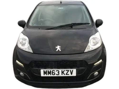 Peugeot 107 Allure MM63 KZV