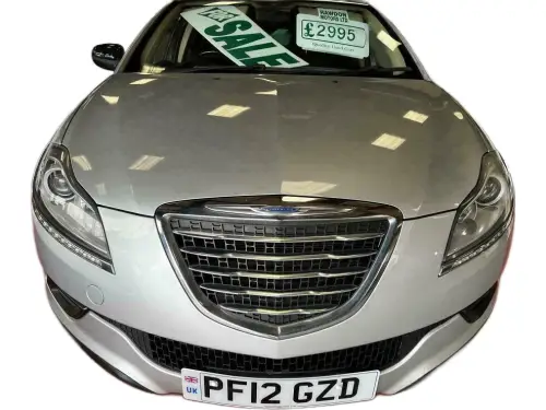 Chrysler Delta PF12 GZD