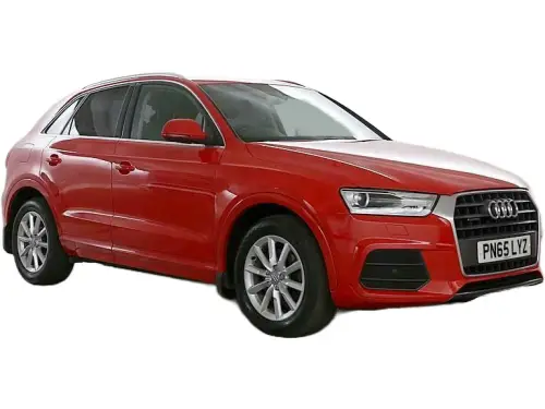 Audi Q3 SE TDI Quattro PN65 LYZ