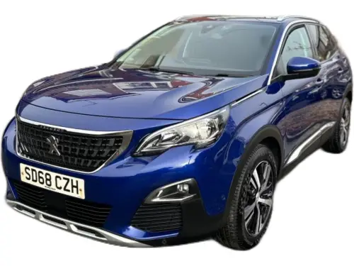 Peugeot 3008 Allure BlueHDi S/S SD68 CZH