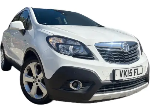 Vauxhall Mokka VK15 FLJ