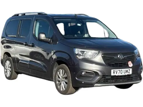 Vauxhall Combo Life Elite Turbo D S/S A RV70 UMZ