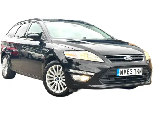 Ford Mondeo MV63 TKN