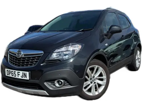 Vauxhall Mokka DP65 FJN