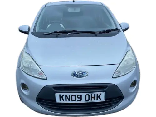 Ford KA KN09 OHK