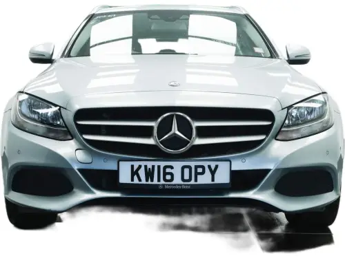 Mercedes-Benz C KW16 OPY
