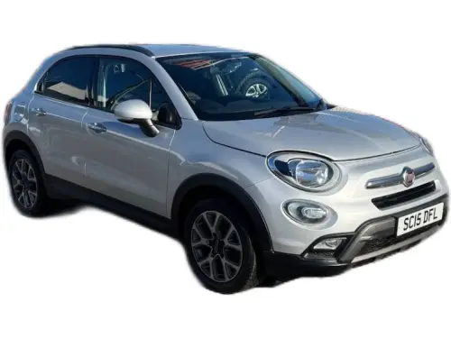 Fiat 500X SC15 DFL