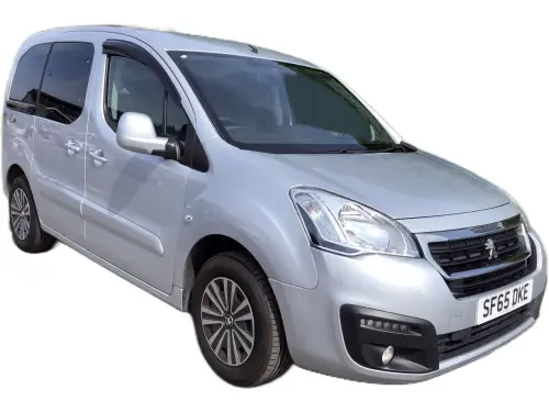 Peugeot Horizon S AC SF65 DKE