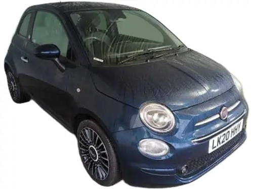 Fiat 500 Launch Edition MHEV LK20 HHY