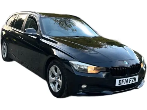 BMW 3 Series DF14 FZW