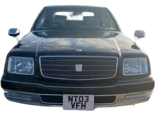 Toyota Century NT03 VFH