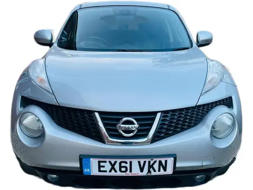 Nissan Juke EX61 VKN