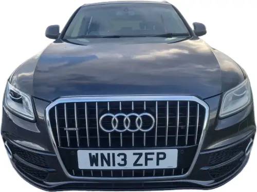 Audi Q5 WN13 ZFP
