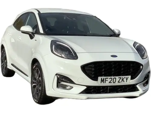 Ford Puma ST-Line MHEV MF20 ZKY