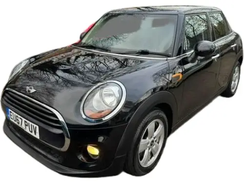 MINI Cooper EU67 PUV