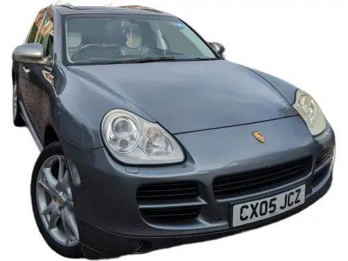 Porsche Cayenne CX05 JCZ