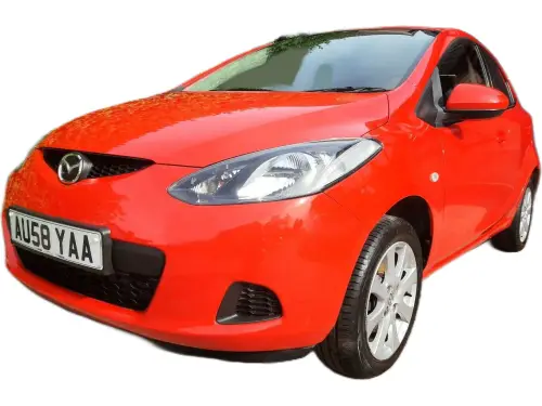 Mazda 2 TS2 D AU58 YAA
