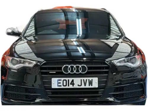 Audi A6 EO14 JVW