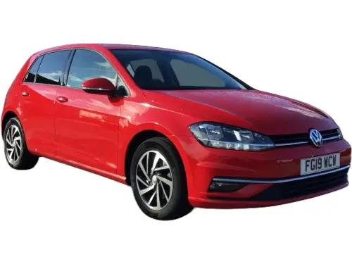 Volkswagen Golf FG19 WCW