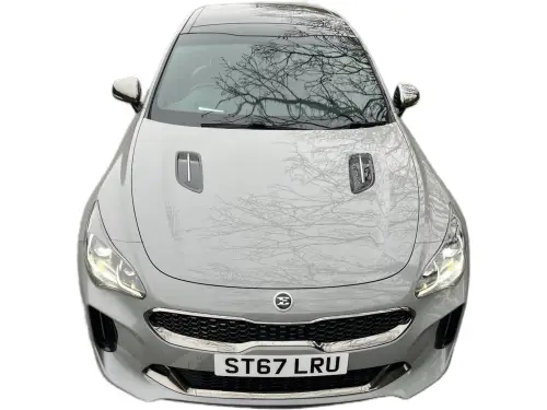 Kia Stinger GT S ISG Auto ST67 LRU