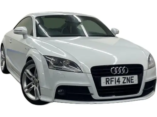 Audi TT RF14 ZNE