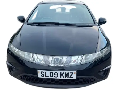 Honda Civic SL09 KMZ