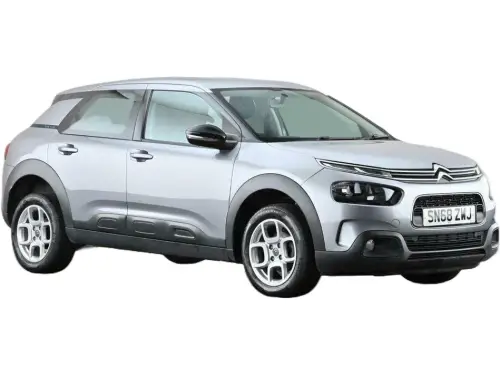 Citroën C4 Cactus Feel BlueHDi S/S SN68 ZWJ