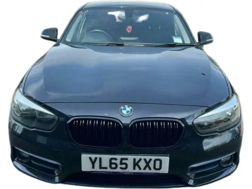 BMW 116 YL65 KXO