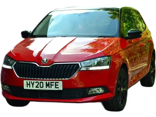 Škoda Fabia HY20 MFE