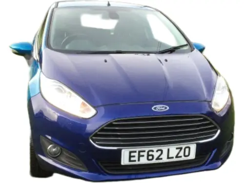 Ford Fiesta EF62 LZO